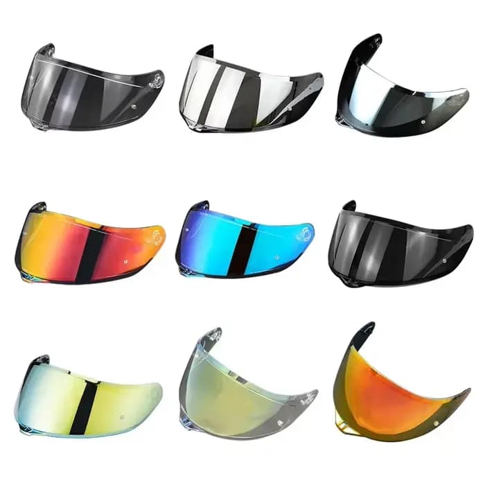 Lentille de casque pour AGV K5 K5S K3SV K1 K1S Compact ST