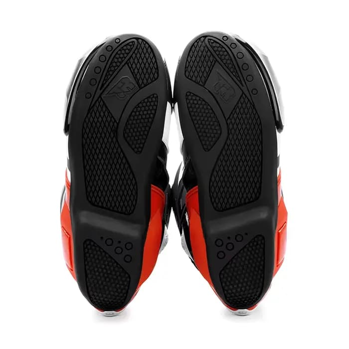 Bottes de moto professionnelles pour hommes