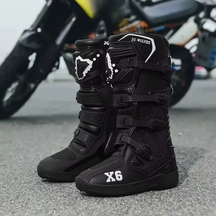 Bottes tout-terrain X6