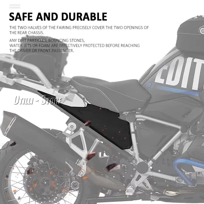 Accessoires de moto pour BMW R1200GS LC ADV R1250GS R 1200 1250 GS Adventure