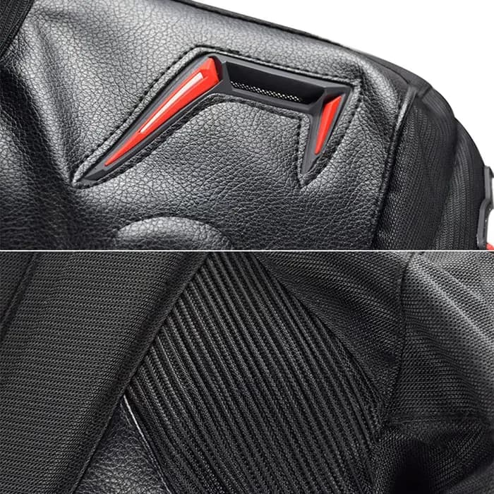 Veste de Moto hiver résistant au froid
