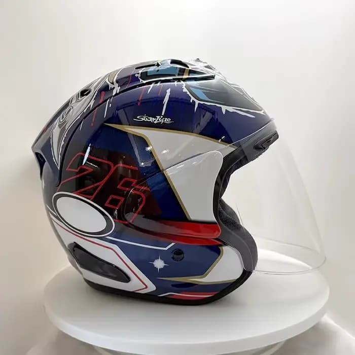 Casque ouvert VZ-RAM ABS Classic 3/4