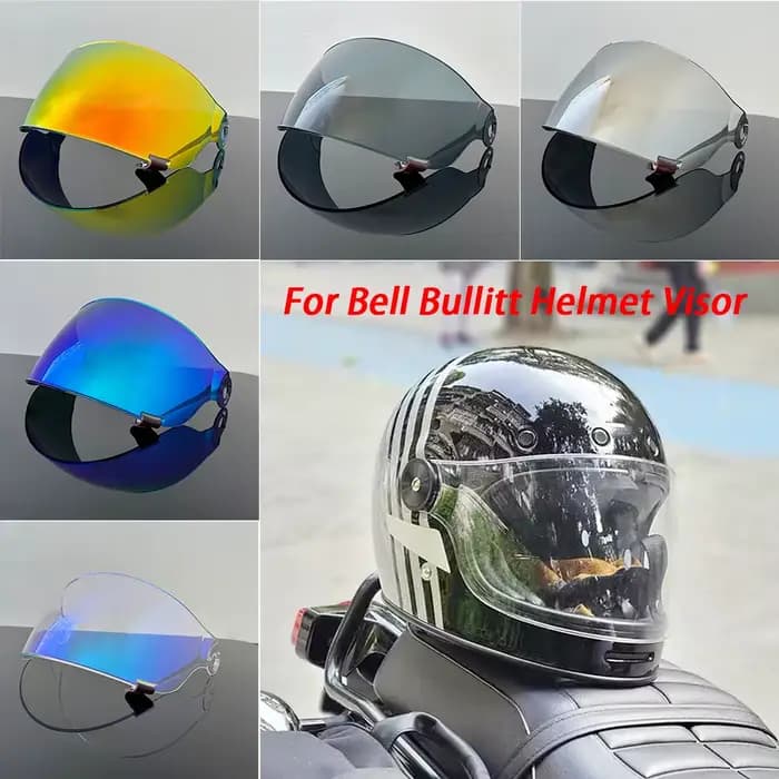 Visière de casque pour Bell Bullitt