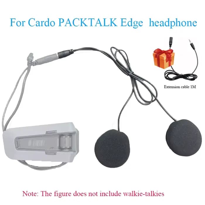 Pour l'ensemble audio Cardo