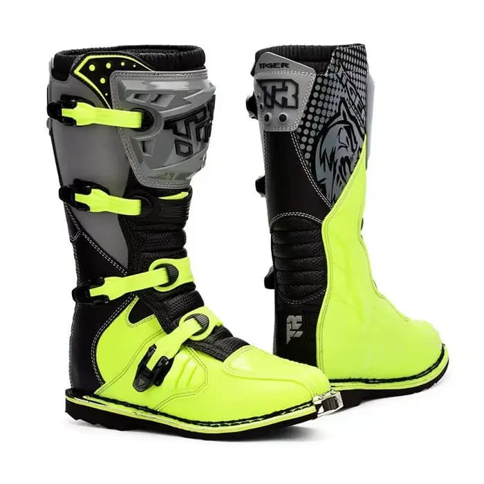 2025 nouvelle Moto Enduro Motocross bottes équitation Mx