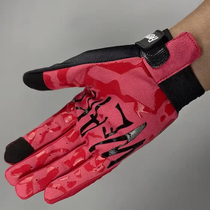 Gants de course tout-terrain pour motocross MX