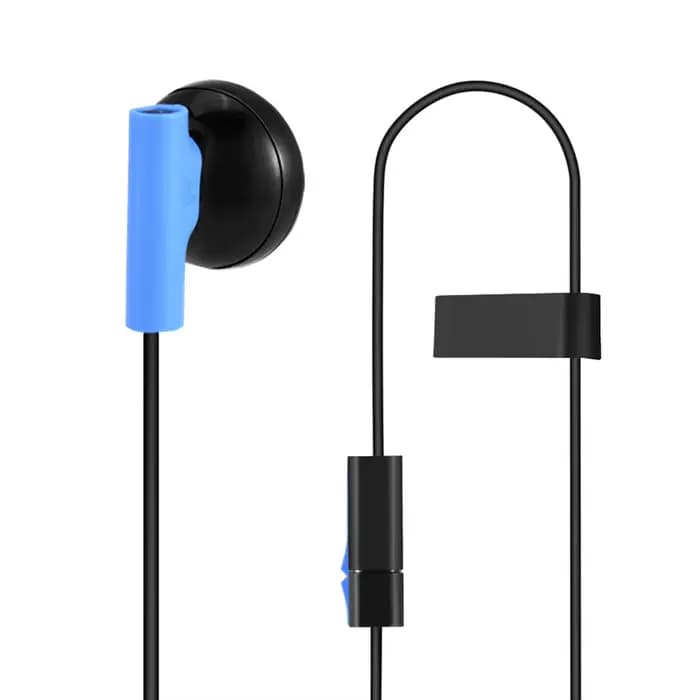 Pour ps4 casque de jeu écouteur de jeu 3.5mm écouteur de jeu casque avec micro pour contrôleur Sony 4