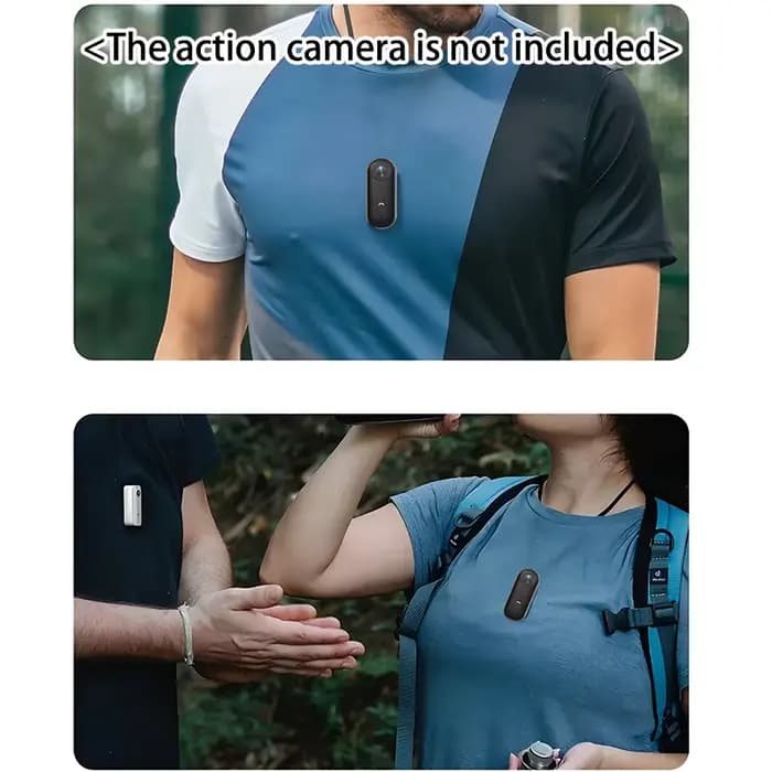 Kit d'accessoires pour caméra d'action H88