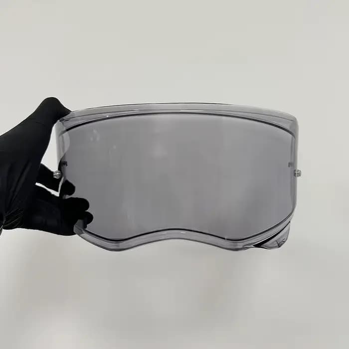Visière photochromique pour casque V10