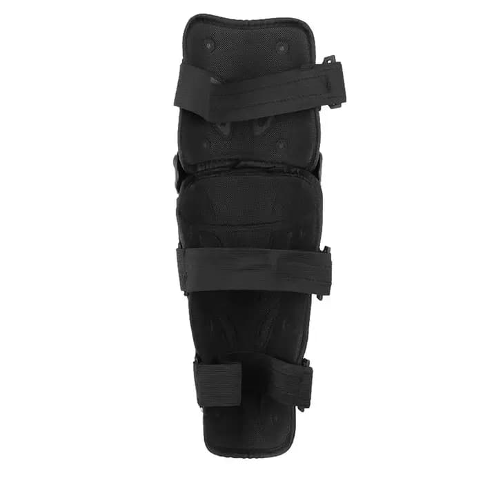 Genouillères de motocross en PE, protection souple pour genoux de moto tout-terrain, protège-genoux pour VTT et conduite hors route