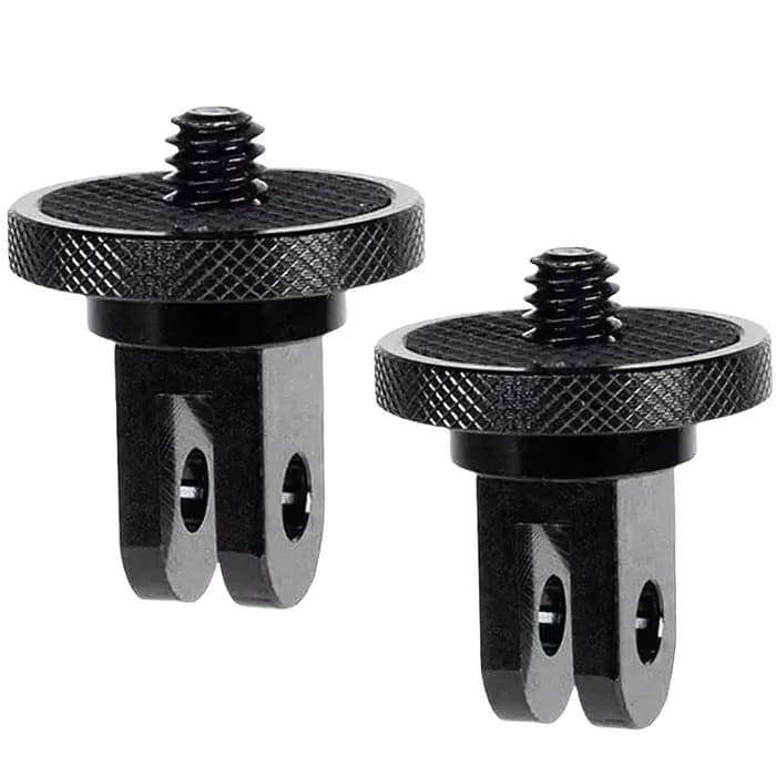 Kit de casque de moto pour GoPro Hero 13 12 11 10 9