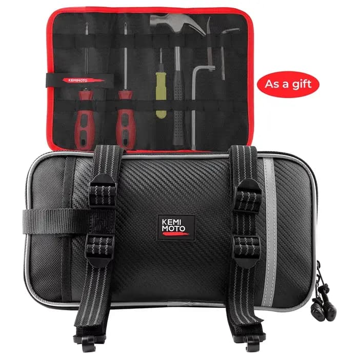 Sac de motocyclette pour motocyclette