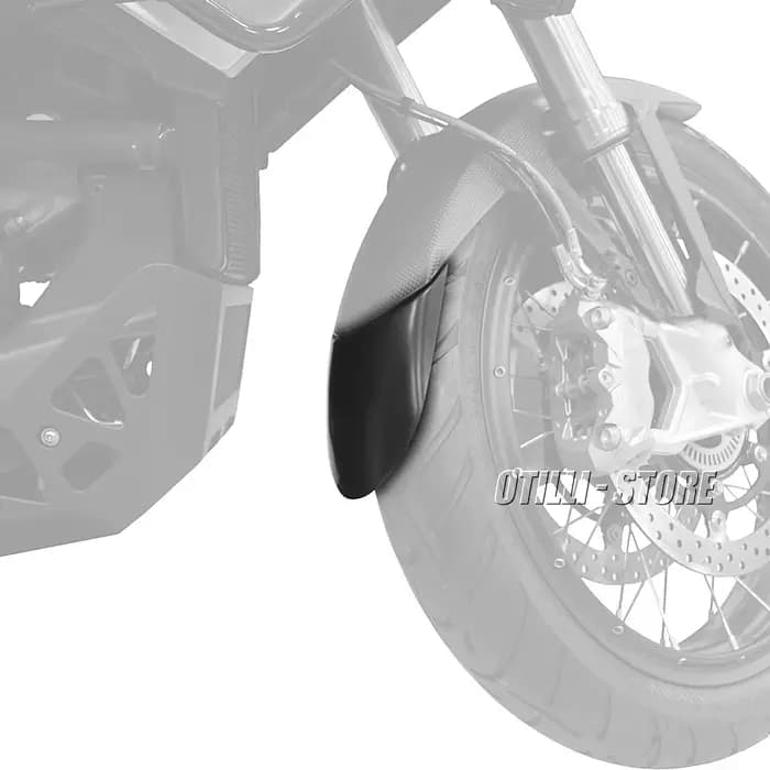 Extension de garde-boue avant pour Caponord 2015 Rally