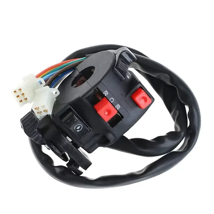 Ensemble complet de bobine de harnais électrique pour moto ATV QUAD 125 150 200 250cc