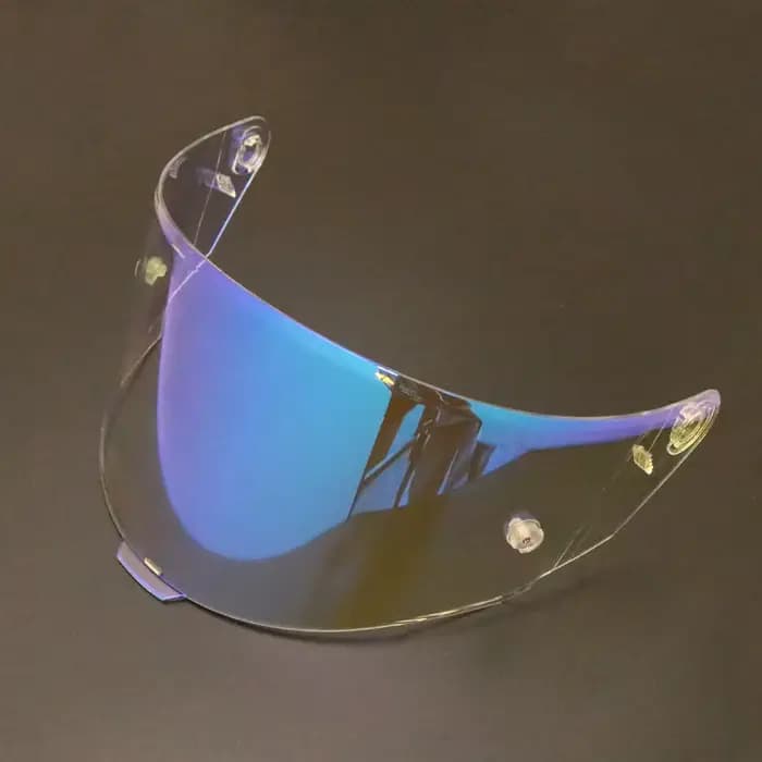 Visière de casque pour casque de moto KYT TT COURSE