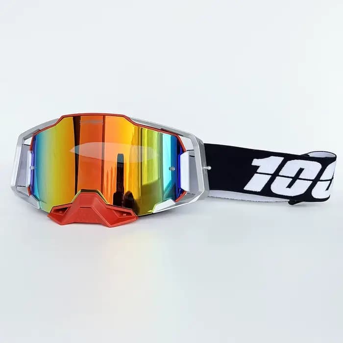 Lunettes de moto tout-terrain MX