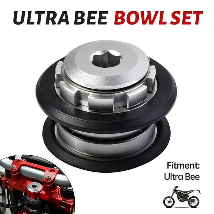 Kit de potentiomètres pour casque de moto SURRON Ultra Bee