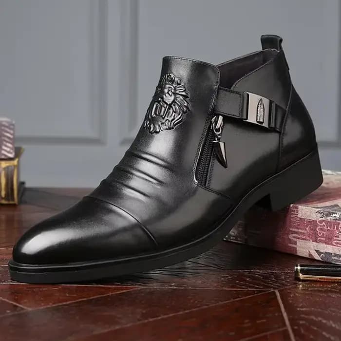 Chaussures pour hommes bottes