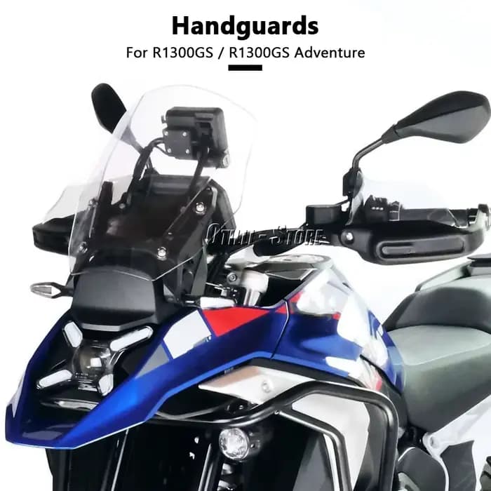 Accessoires pour BMW R1300GS Adventure ADV GS1300 R 1300 GS 2023-2026 : Protège-mains