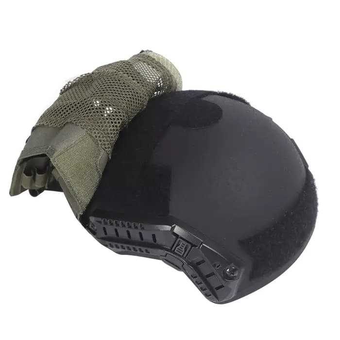 Ensemble de housses de casque tactiques pour casque maritime