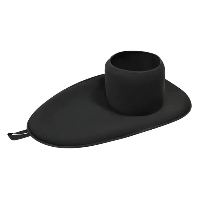 Jupe anti-éclaboussures universelle pour kayak et canoë, imperméable, pour kayaks à assise intérieure