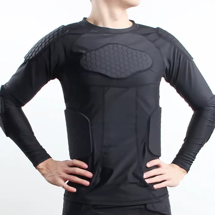 Veste de moto respirante