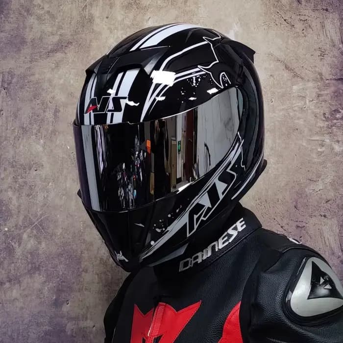 AIS – casque de moto électrique, rcycle, casque complet, quatre saisons, été