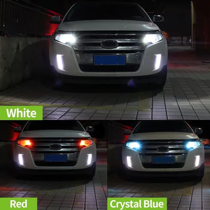2 pièces pour Fiat Ducato 2014-2018 LED feux diurnes DRL 2015 2016 2017 accessoires