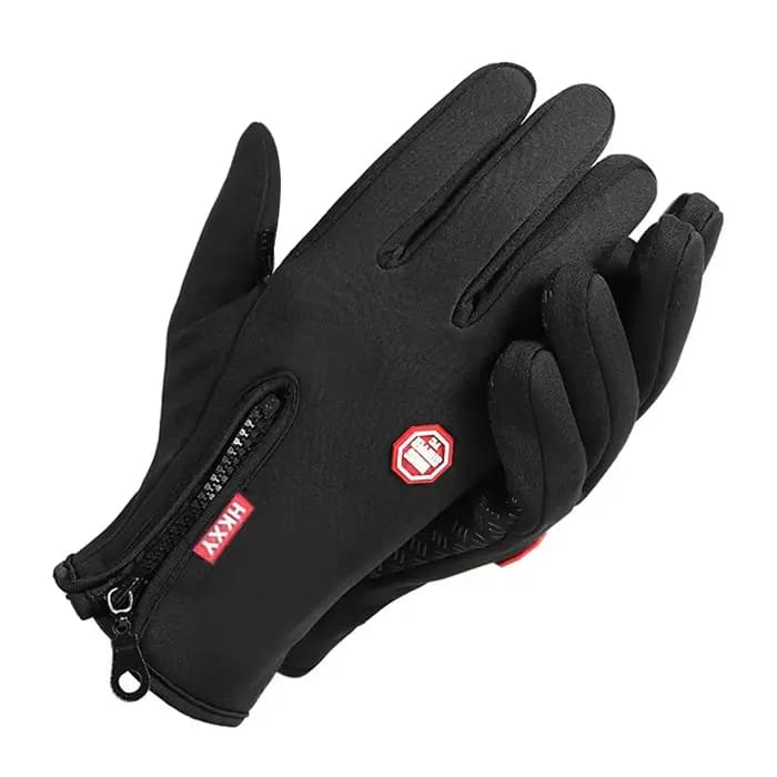 Gants chauds d'hiver pour hommes et femmes