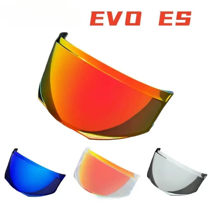 Visières de casque de moto pour Shark EVO-ONE 2 EVO-ES EVO-GT