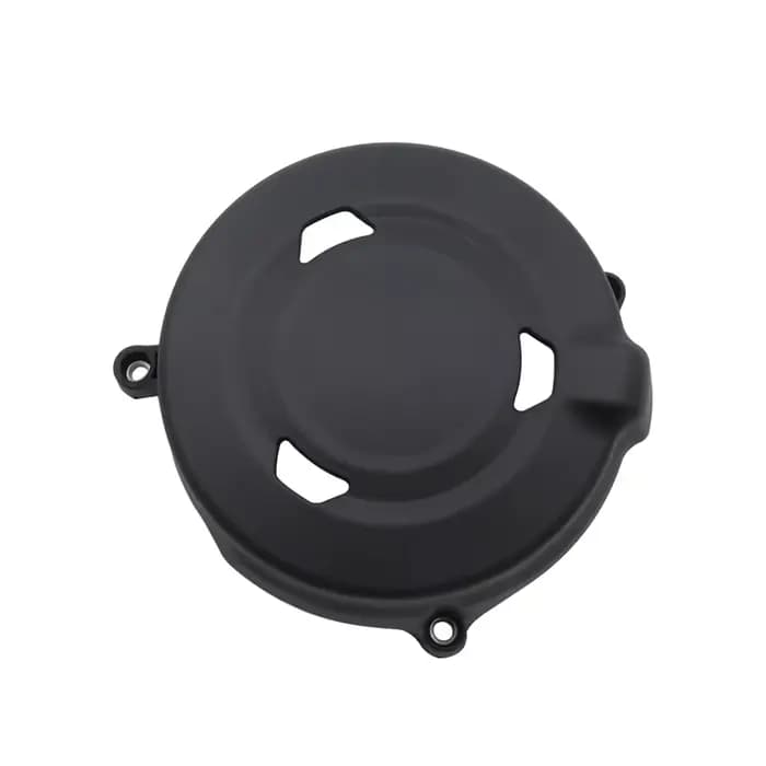 Protection de la Couvercle Latérale du Stator du Moteur pour Motocyclettes TRIDENT 660