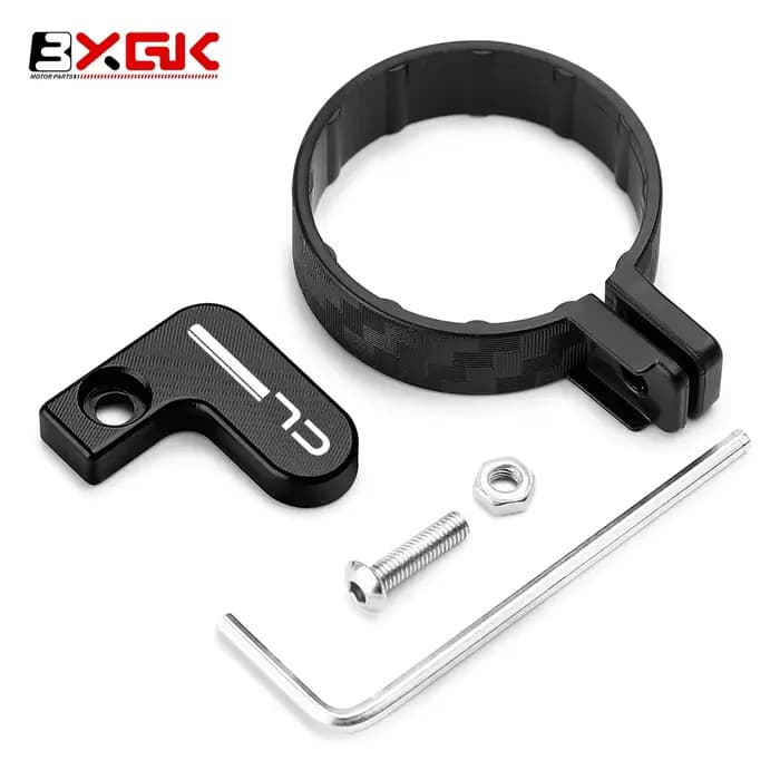 Pour Honda CL300 CL500 CL 300 500 accessoires de moto poignée de guidon accélérateur assistance pince d'accélérateur économie de travail