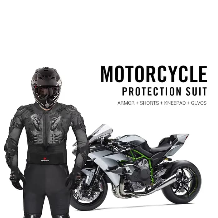 HEROBIKER vestes de Moto