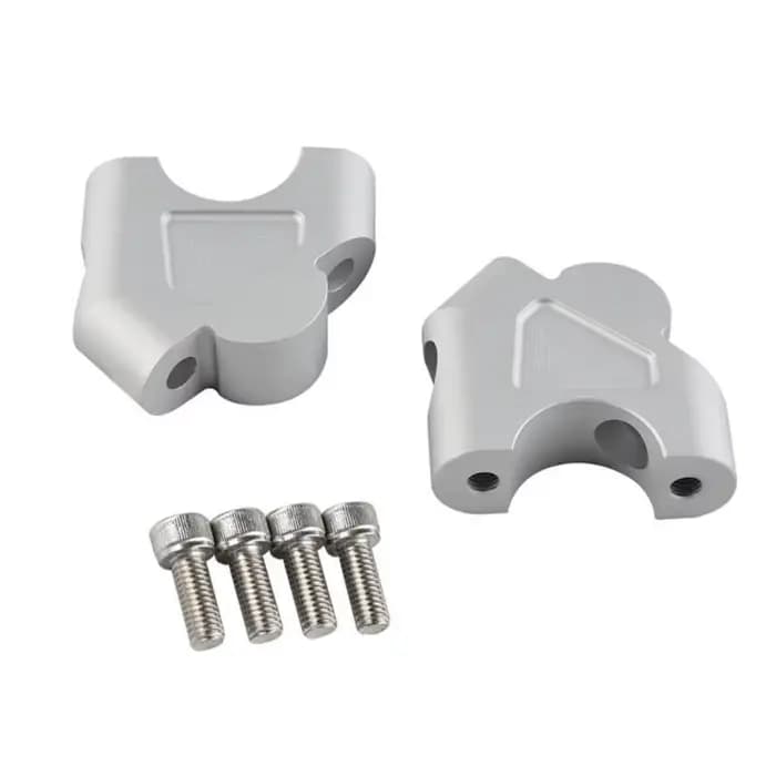 02de Motorcycle ergonomique Rise moteur Handle Motorbike