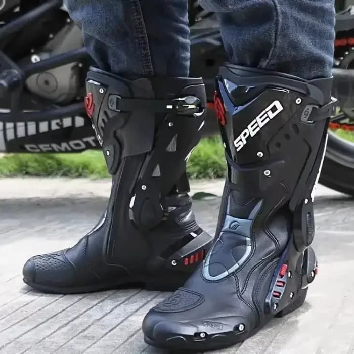 BIKER bottes de moto