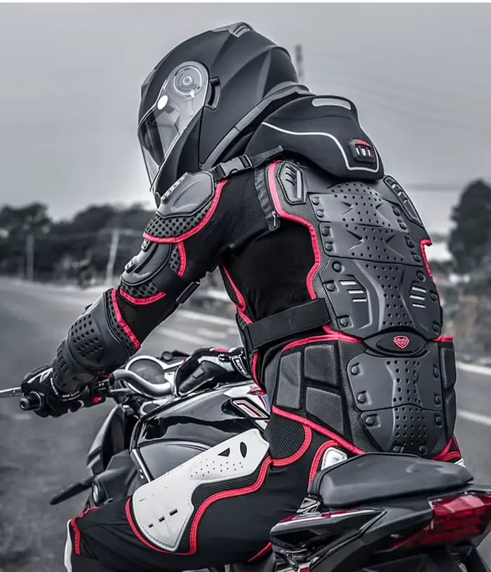 Veste de protection en maille respirante pour adultes