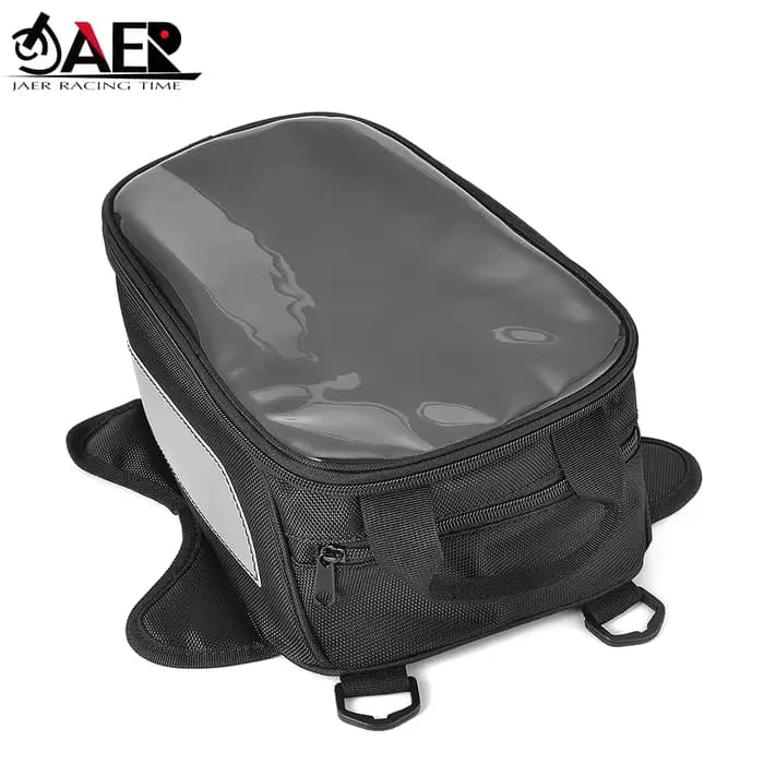 Sac de réservoir de carburant étanche JAER Moto pour BMW Aprilia Ducati YAMAHA KAWASAKI HONDA SUZUKI
