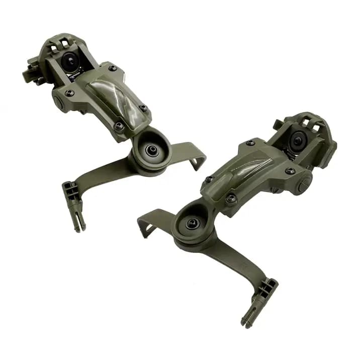 Adaptateur de Rail de casque tactique pour PELTOR ComTac