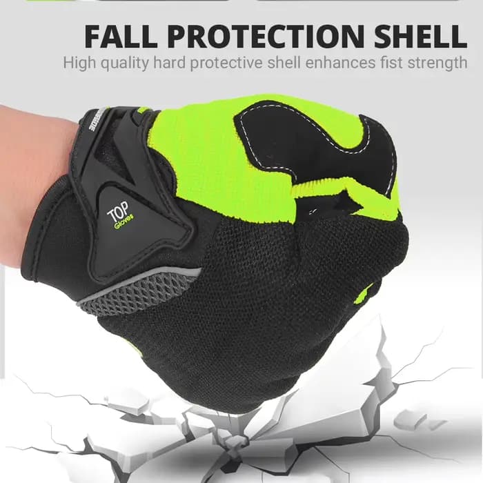 Gants de moto respirants pour moto