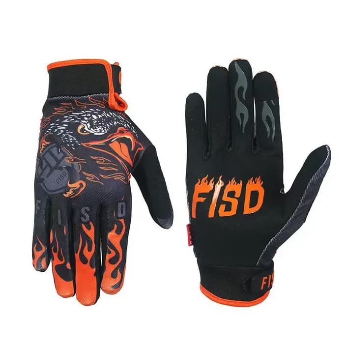 Gants de moto de course 2025