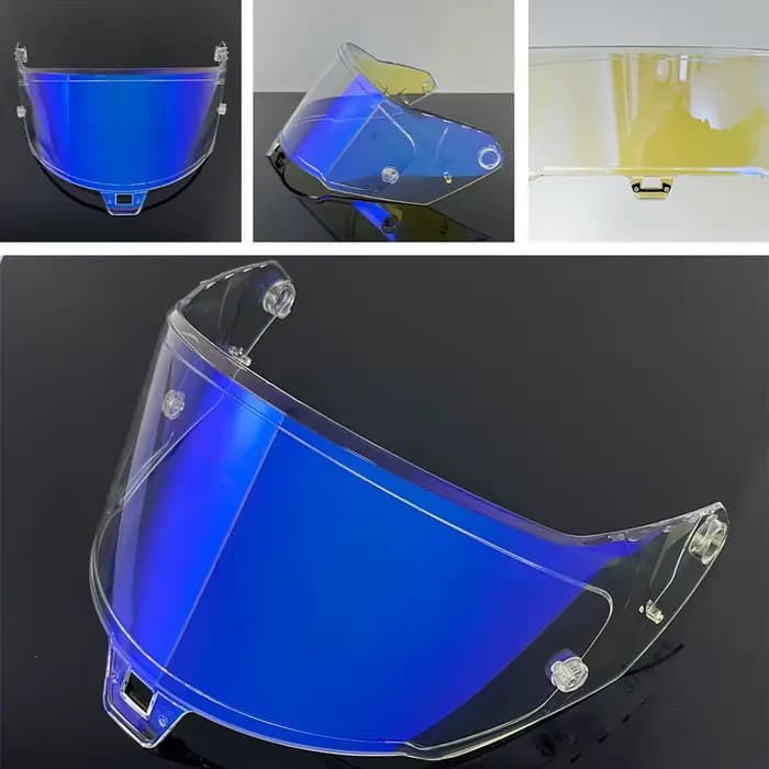 Visière de casque pour casque de moto Alpinestars Supertech R10
