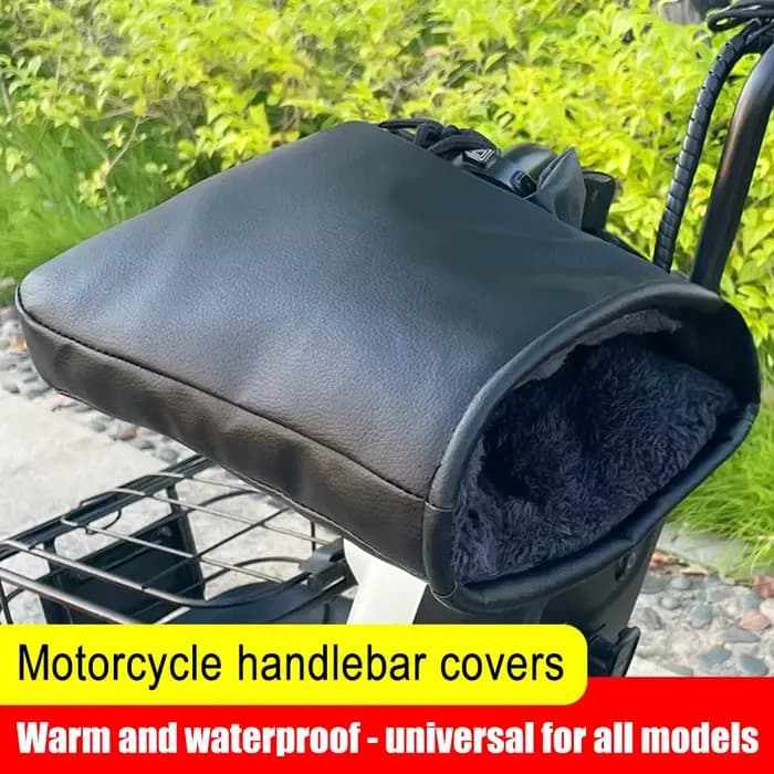 Manchons de guidon de moto