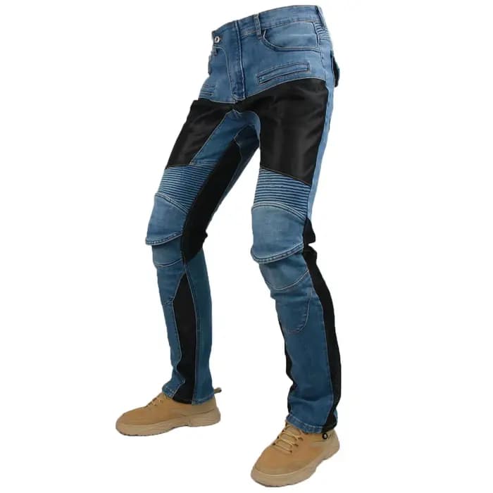 Pantalon d'équitation de moto d'été