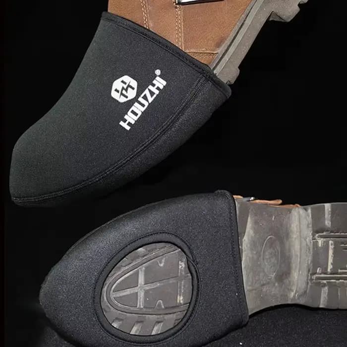 Couvre-chaussures de changement de vitesse de moto, protection antidérapante pour manette de vitesse, étanche, protection des orteils, accessoires de moto