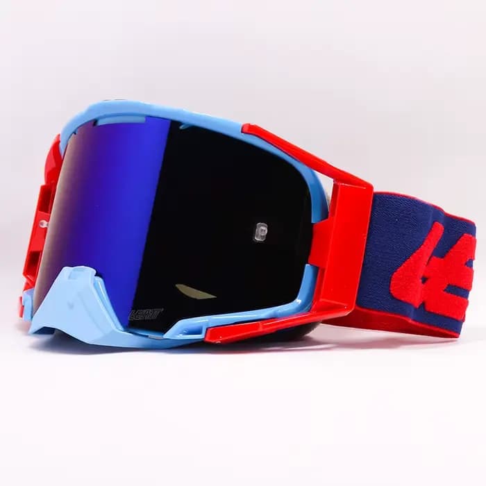 Lunettes de protection Double couche pour Motocross