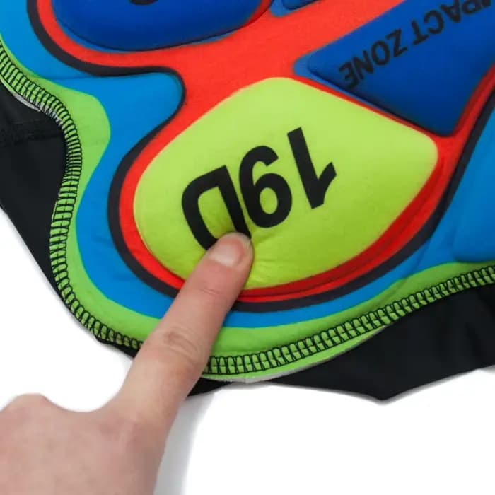 Vêtements de cyclisme pour hommes, ensemble maillot de vélo à manches courtes, vêtements de VTT, combinaisons de cyclisme, short