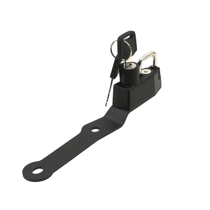 Nouveau pour Honda XL750 Transalp XL 750 2023 2024 2025 accessoires de moto serrure de casque côté antivol sécurité avec 2 clés