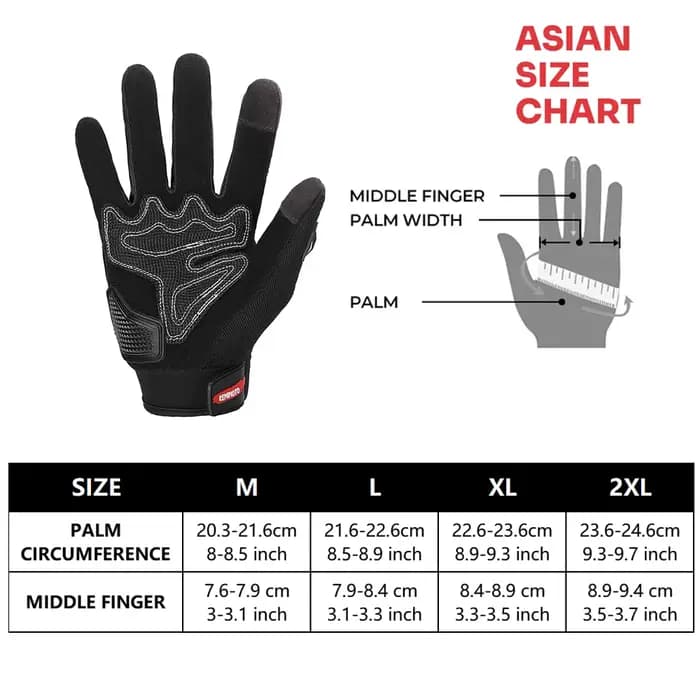 KEMITOUR été Moto gants CE écran tactile sport