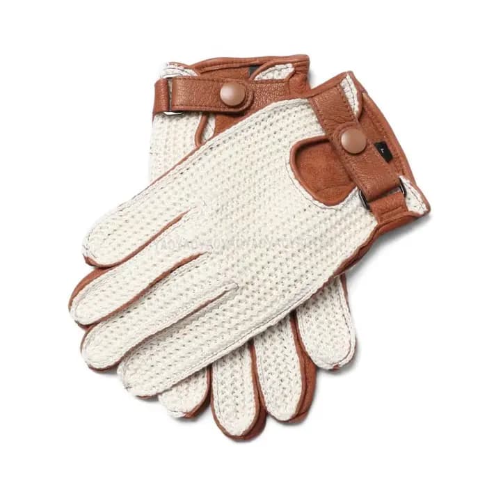 Gants en cuir pour hommes