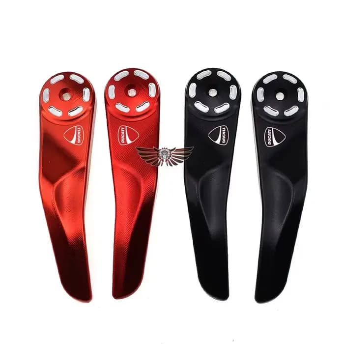 Pour Ducati Multistrada 1200S 1260S 1200 Hypermotard 950 SP 950SP accessoires guidon garde-main bouclier garde Protec